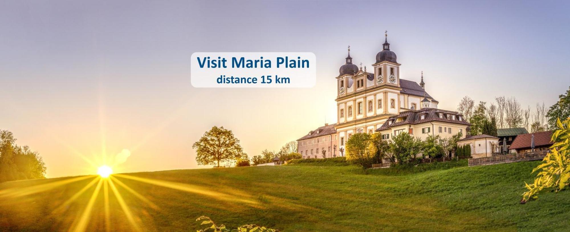 Mountain View Salzburg - Self Check-In - Apartments Grödig Zewnętrze zdjęcie