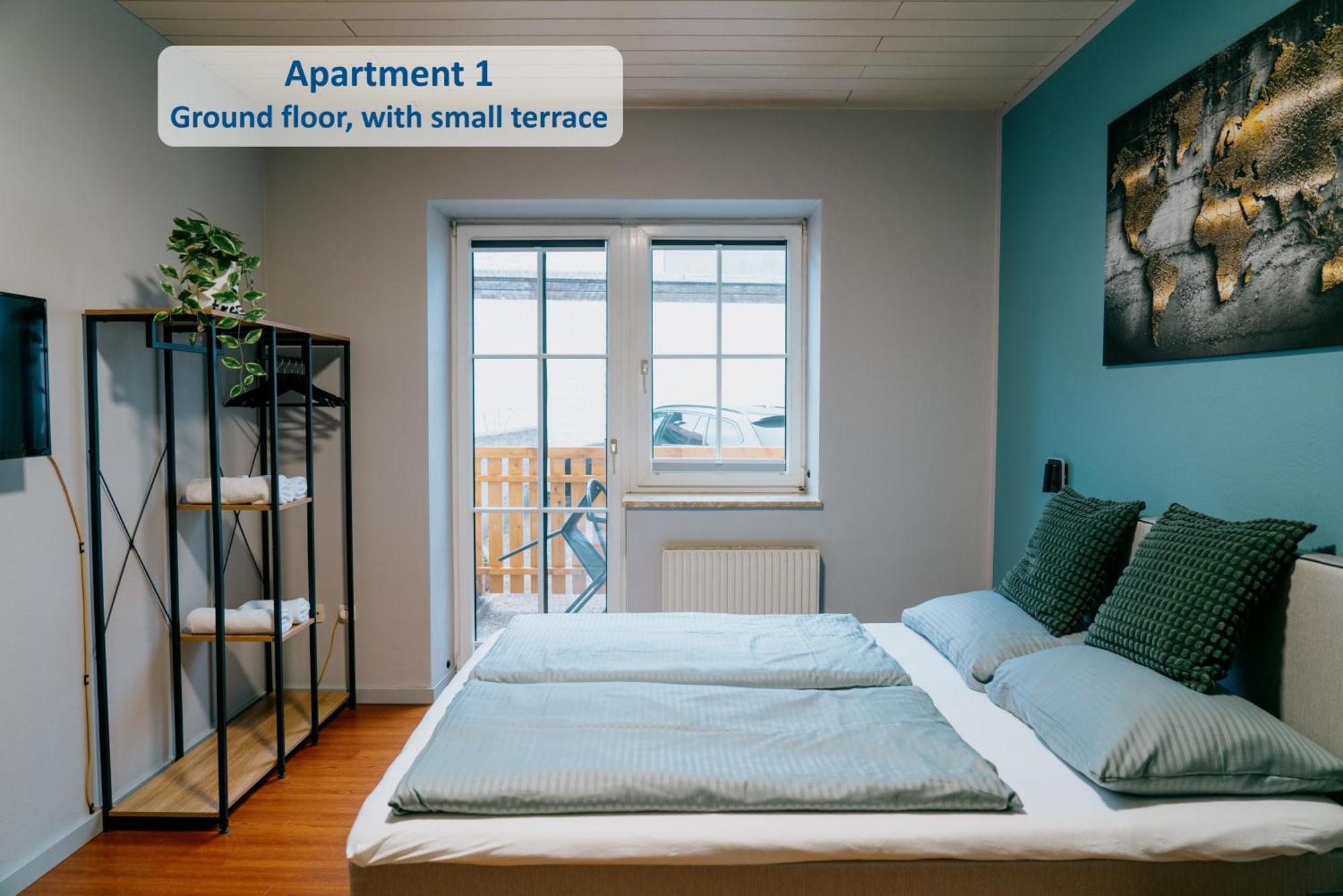Mountain View Salzburg - Self Check-In - Apartments Grödig Zewnętrze zdjęcie