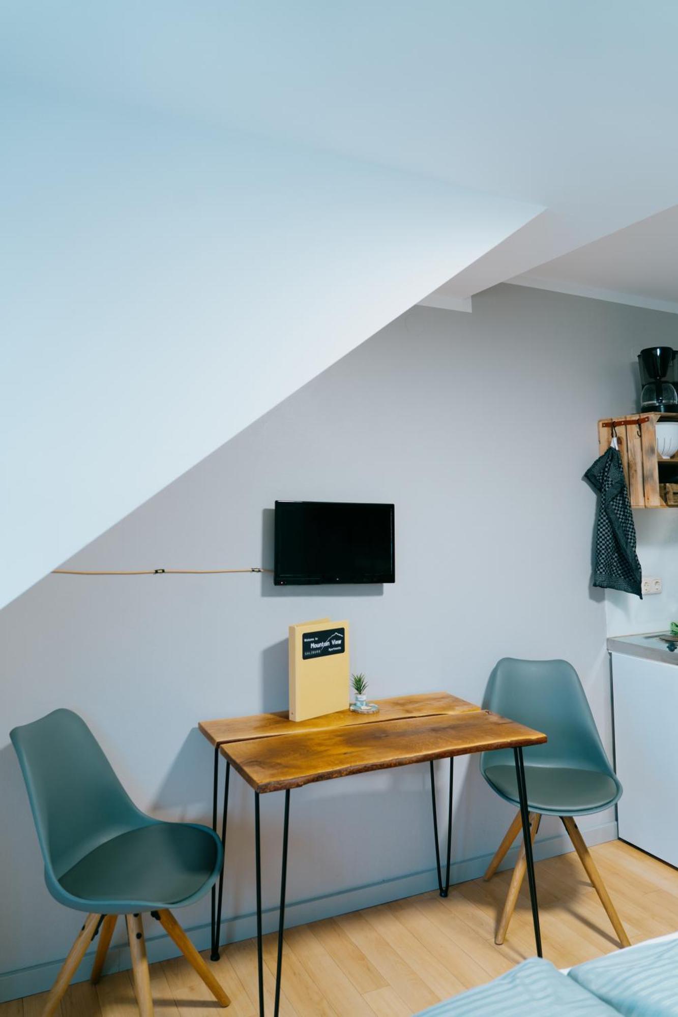 Mountain View Salzburg - Self Check-In - Apartments Grödig Zewnętrze zdjęcie