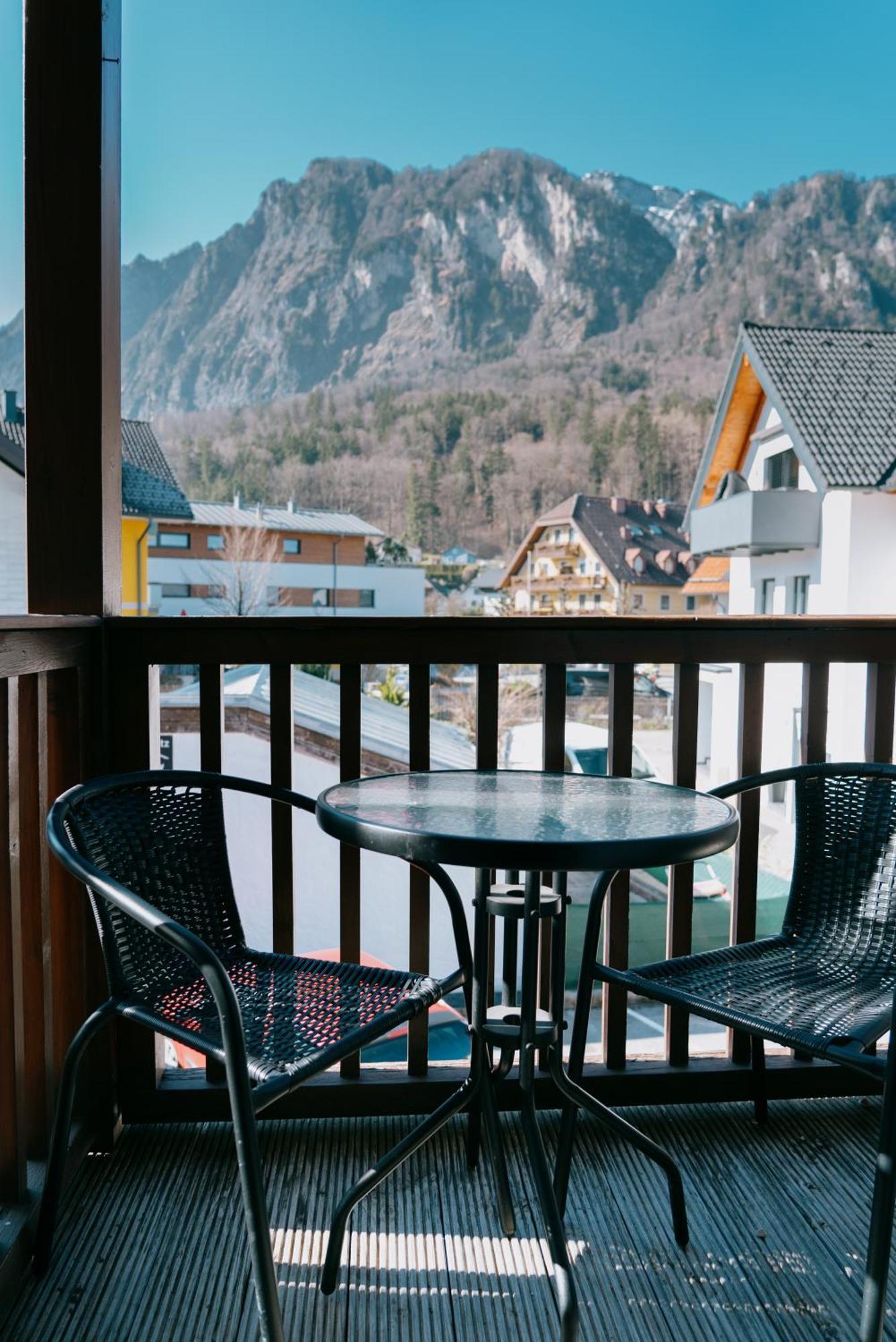 Mountain View Salzburg - Self Check-In - Apartments Grödig Zewnętrze zdjęcie