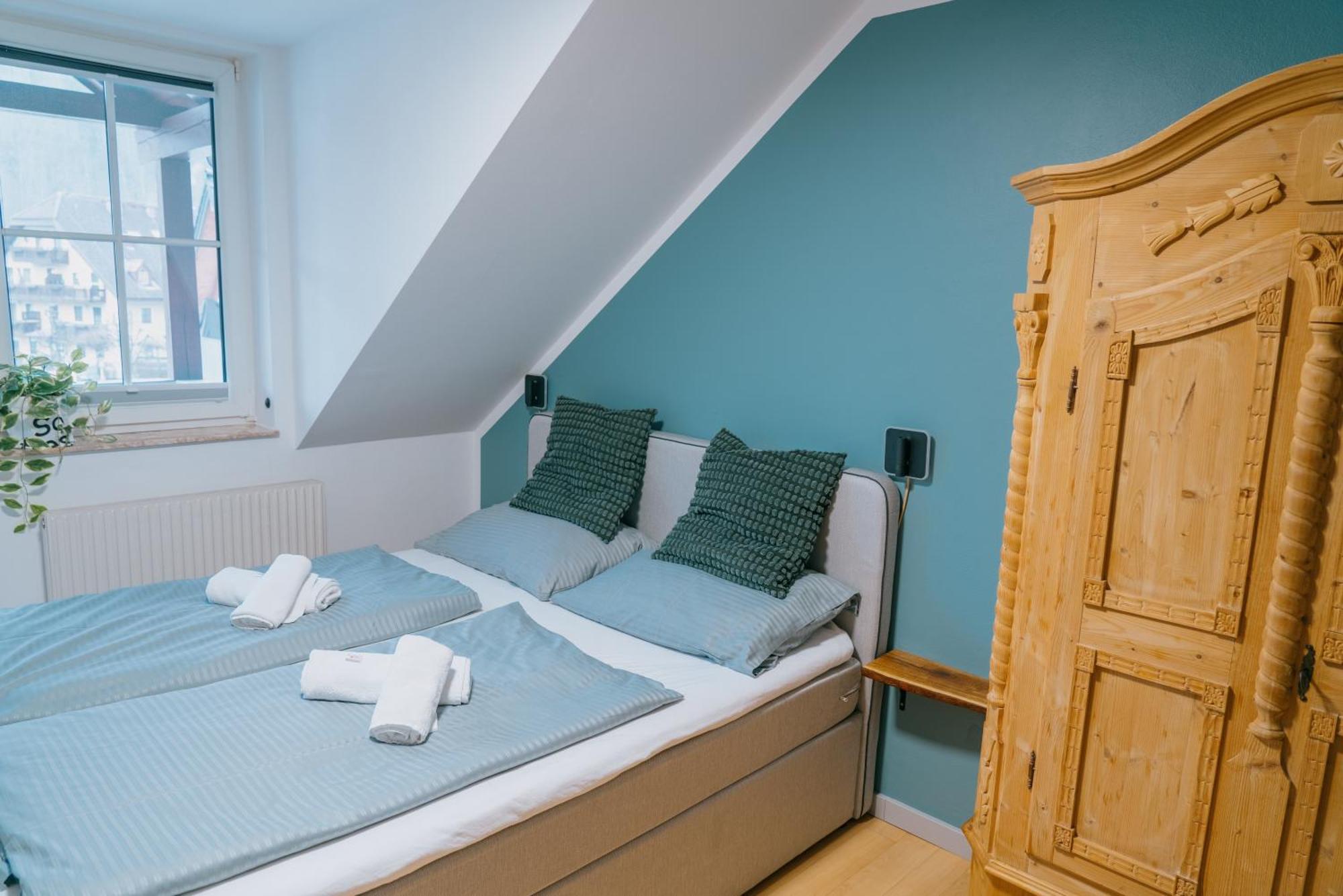 Mountain View Salzburg - Self Check-In - Apartments Grödig Zewnętrze zdjęcie