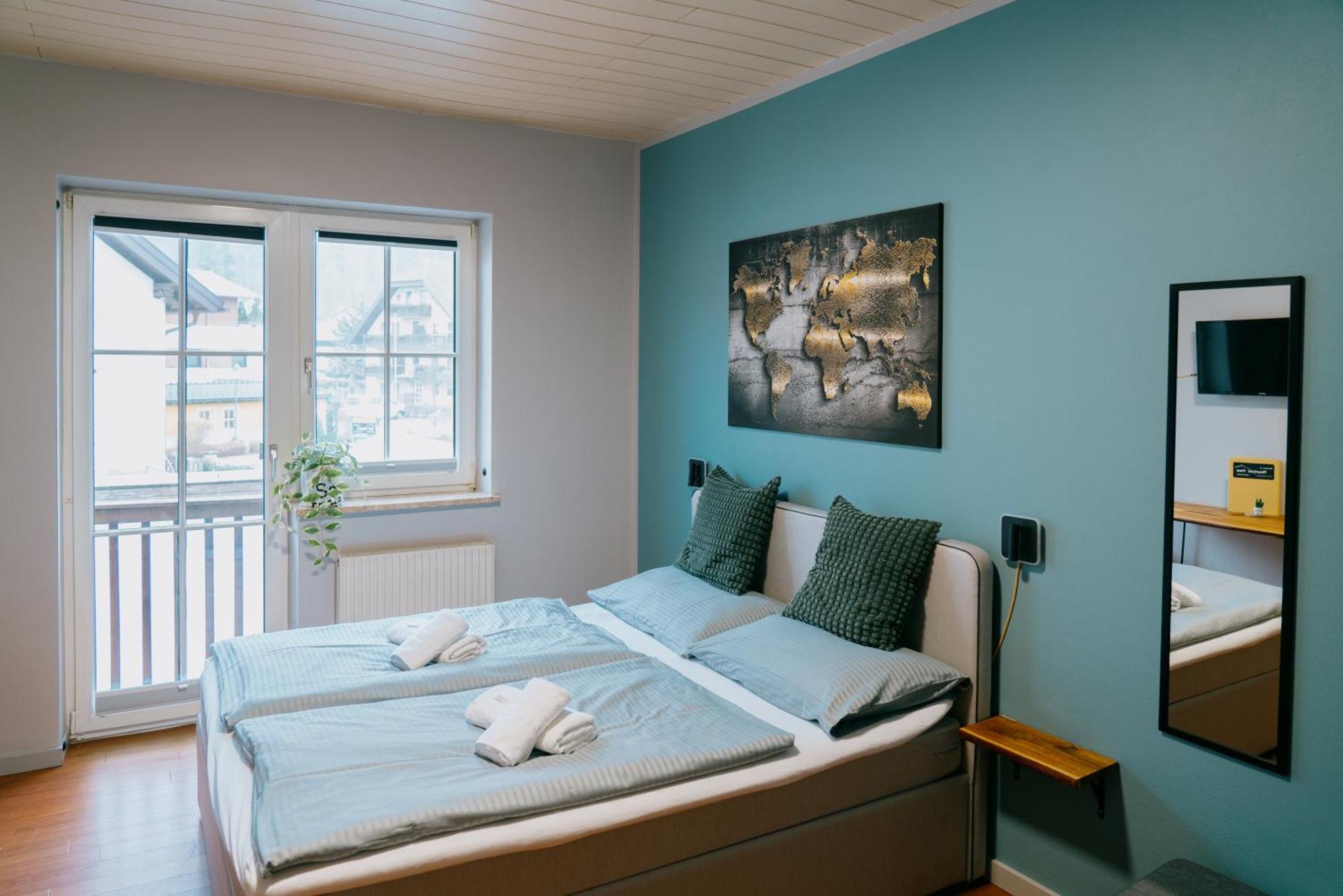 Mountain View Salzburg - Self Check-In - Apartments Grödig Zewnętrze zdjęcie