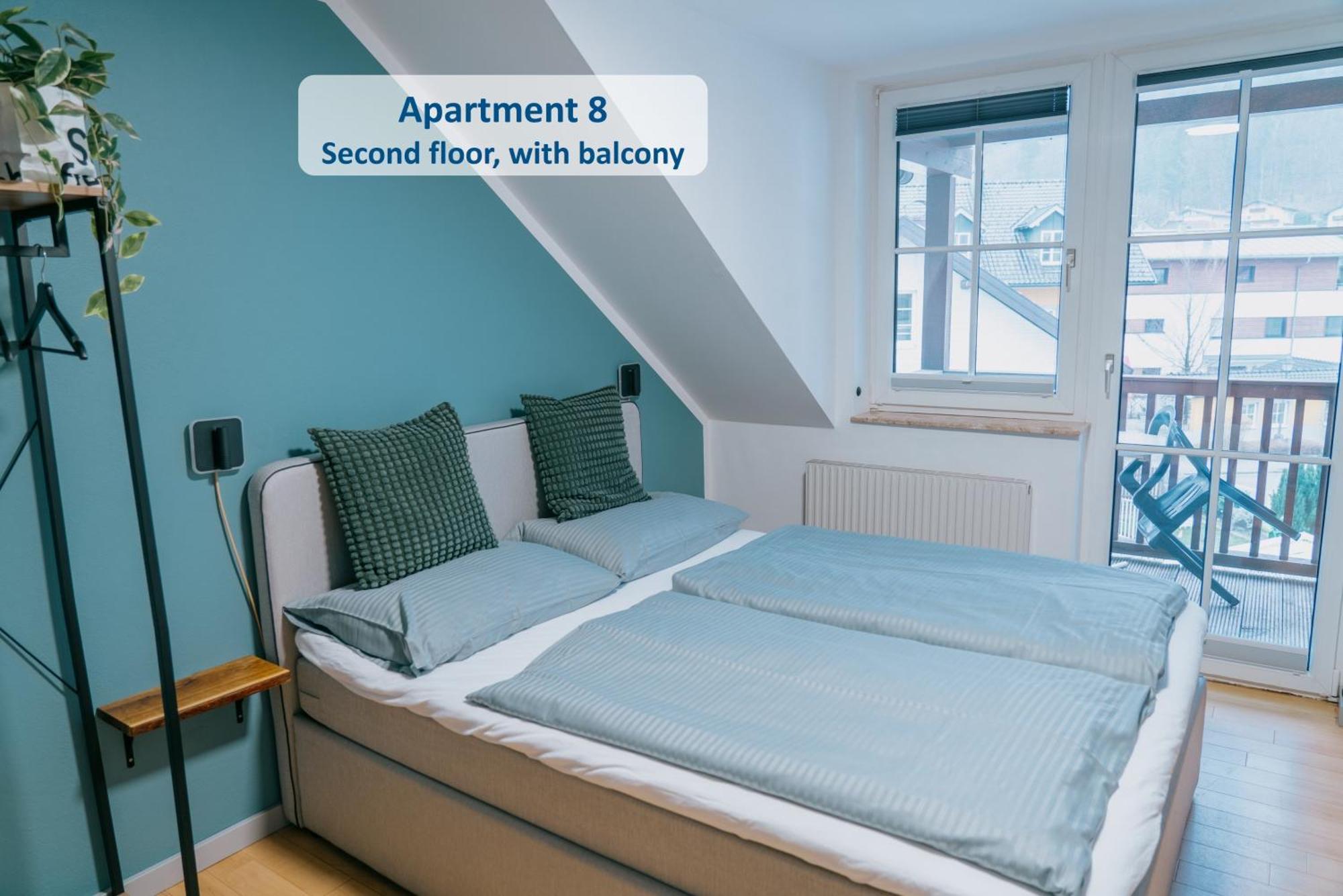 Mountain View Salzburg - Self Check-In - Apartments Grödig Zewnętrze zdjęcie