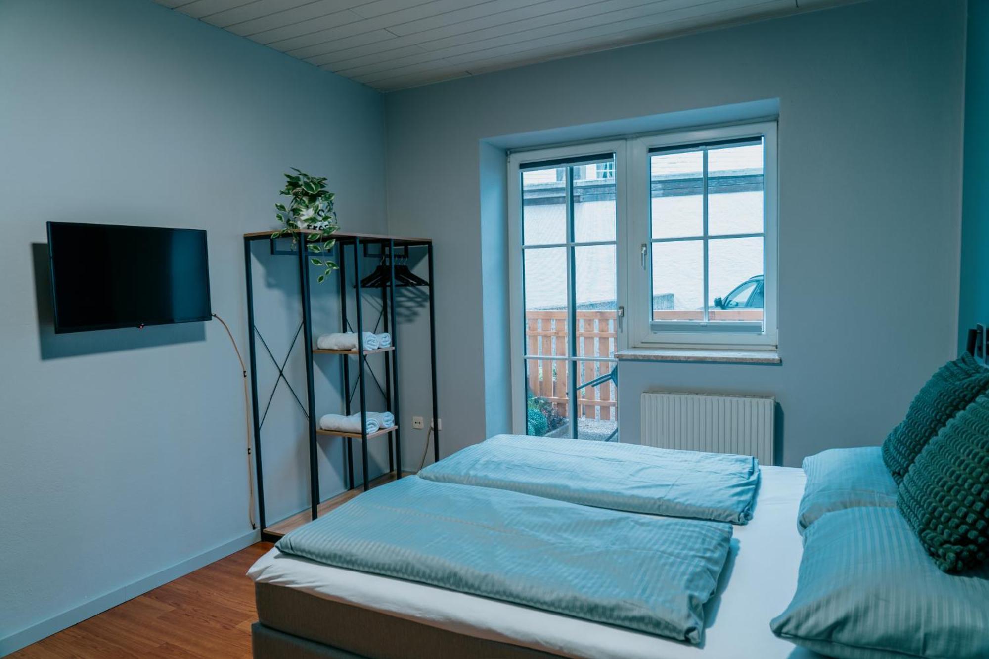 Mountain View Salzburg - Self Check-In - Apartments Grödig Zewnętrze zdjęcie