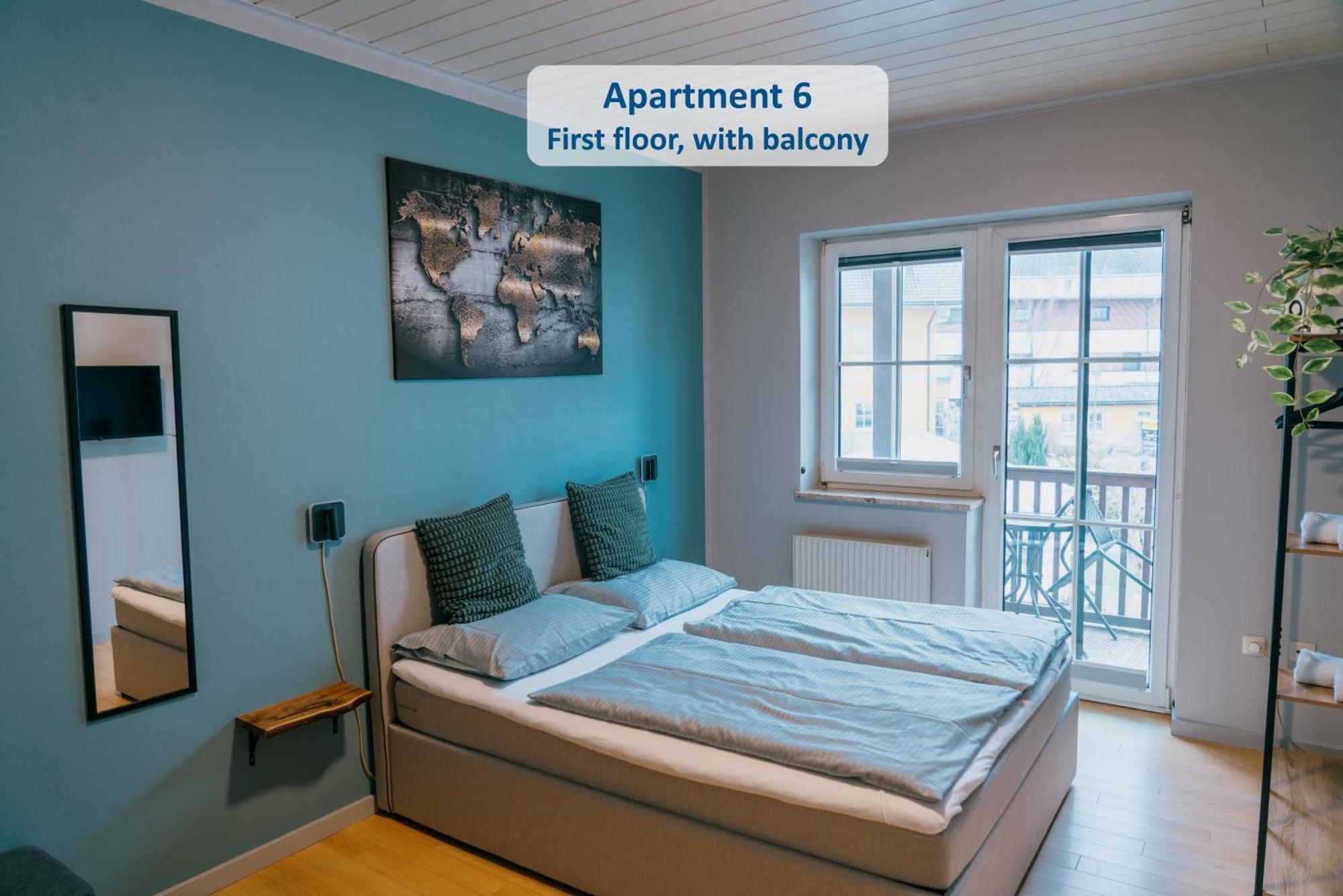 Mountain View Salzburg - Self Check-In - Apartments Grödig Zewnętrze zdjęcie