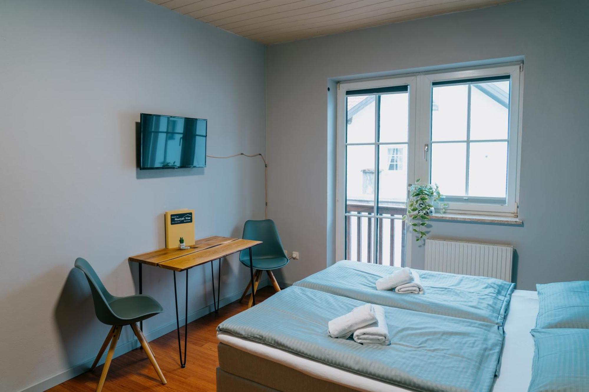 Mountain View Salzburg - Self Check-In - Apartments Grödig Zewnętrze zdjęcie