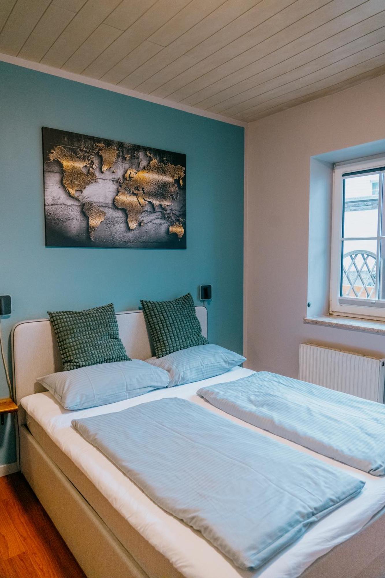 Mountain View Salzburg - Self Check-In - Apartments Grödig Zewnętrze zdjęcie