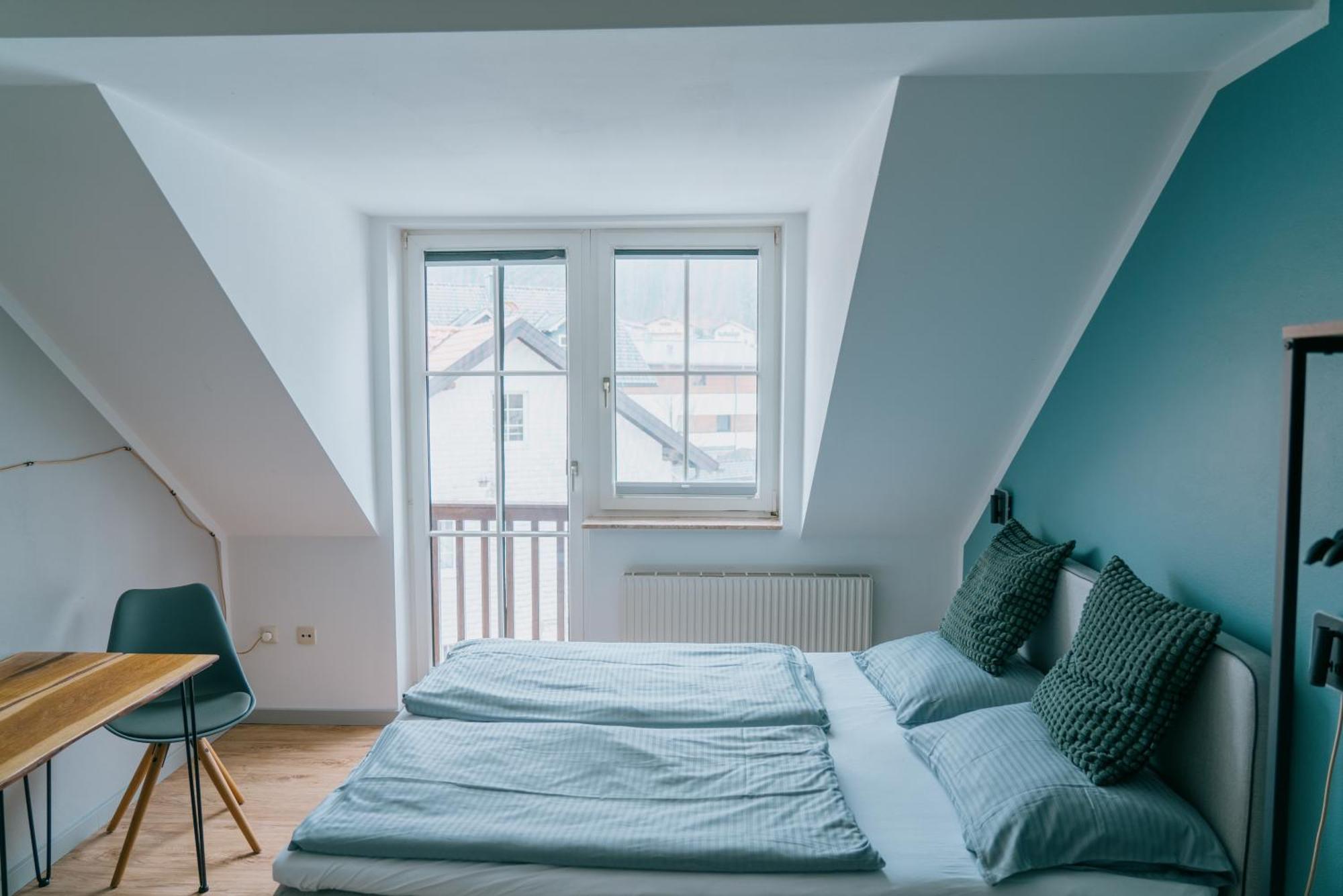 Mountain View Salzburg - Self Check-In - Apartments Grödig Zewnętrze zdjęcie