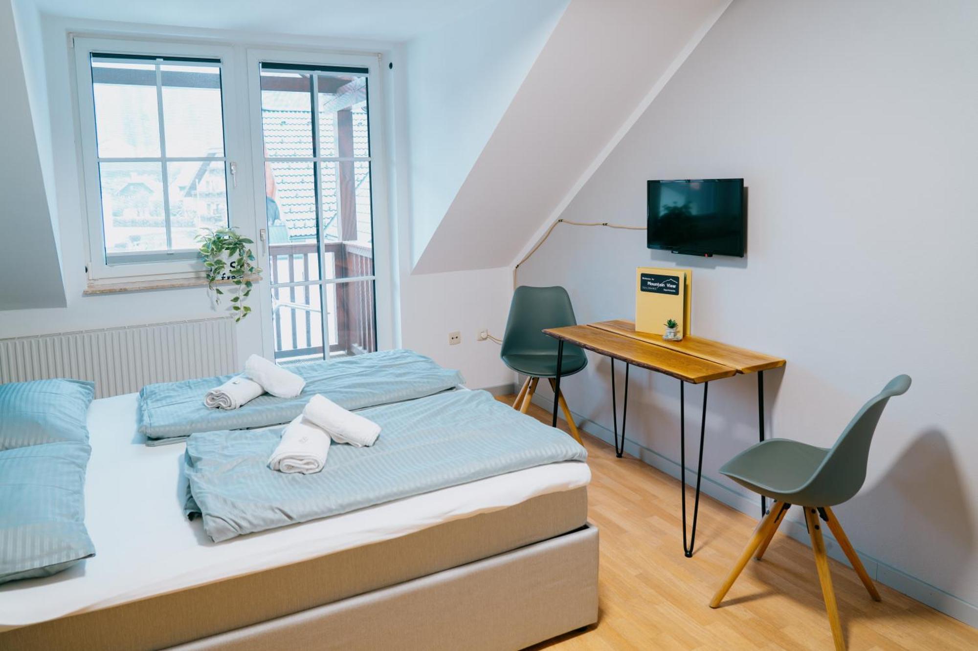 Mountain View Salzburg - Self Check-In - Apartments Grödig Zewnętrze zdjęcie