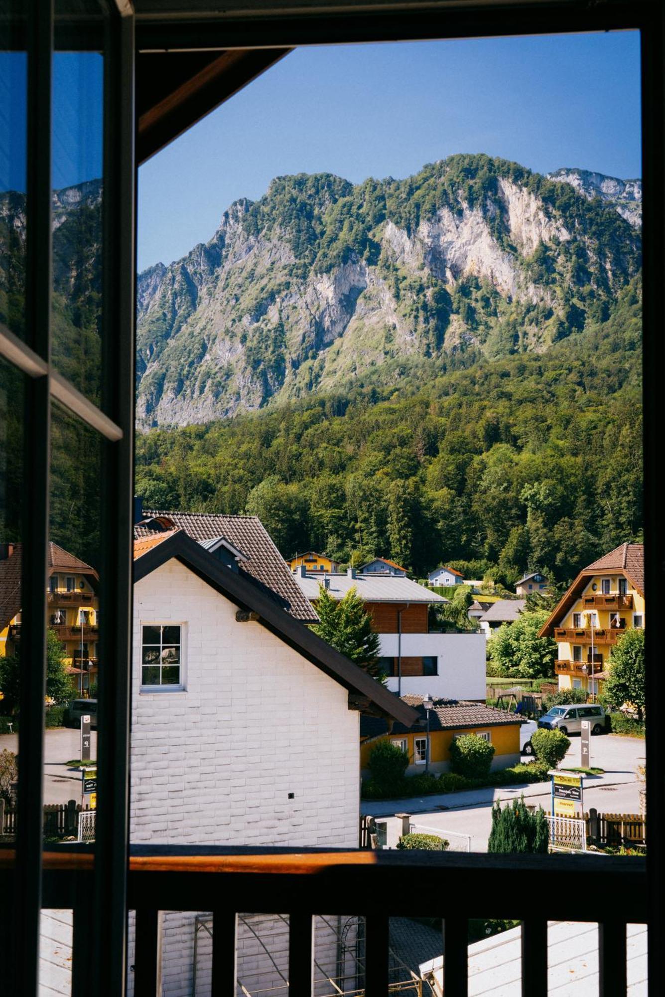 Mountain View Salzburg - Self Check-In - Apartments Grödig Zewnętrze zdjęcie