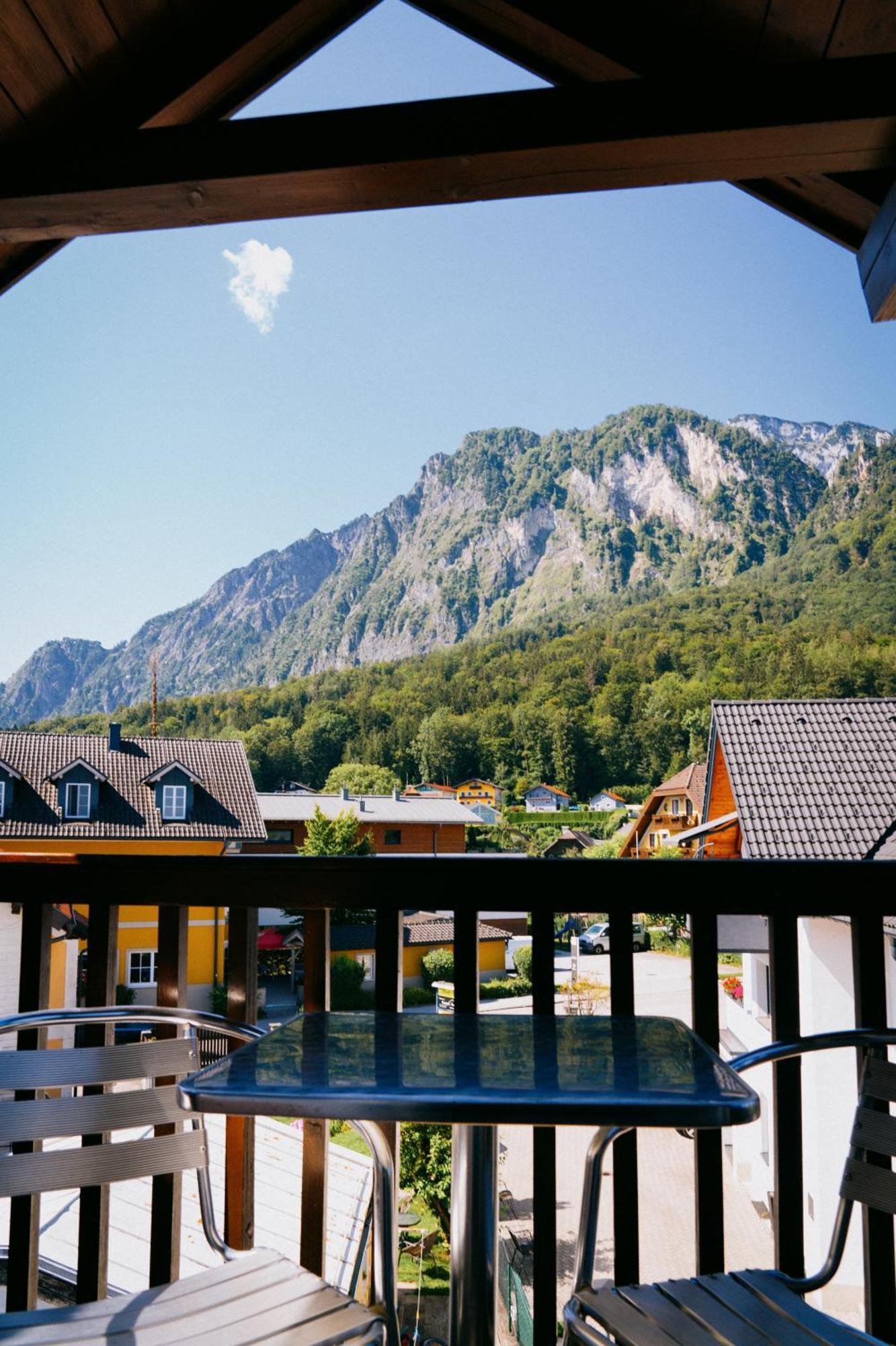 Mountain View Salzburg - Self Check-In - Apartments Grödig Zewnętrze zdjęcie
