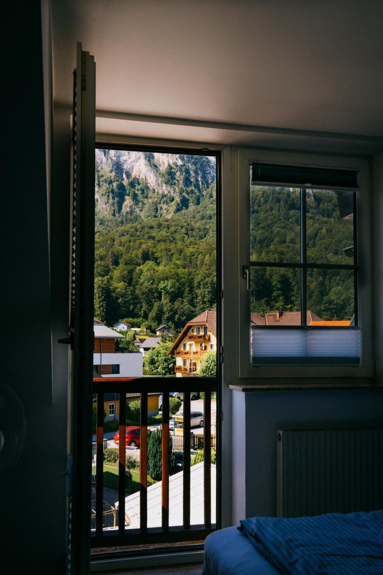 Mountain View Salzburg - Self Check-In - Apartments Grödig Zewnętrze zdjęcie