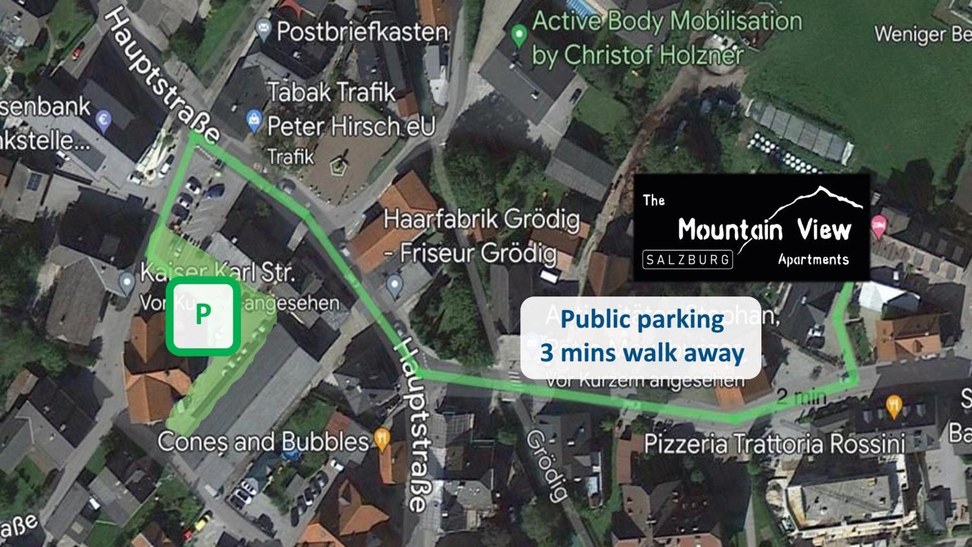 Mountain View Salzburg - Self Check-In - Apartments Grödig Zewnętrze zdjęcie