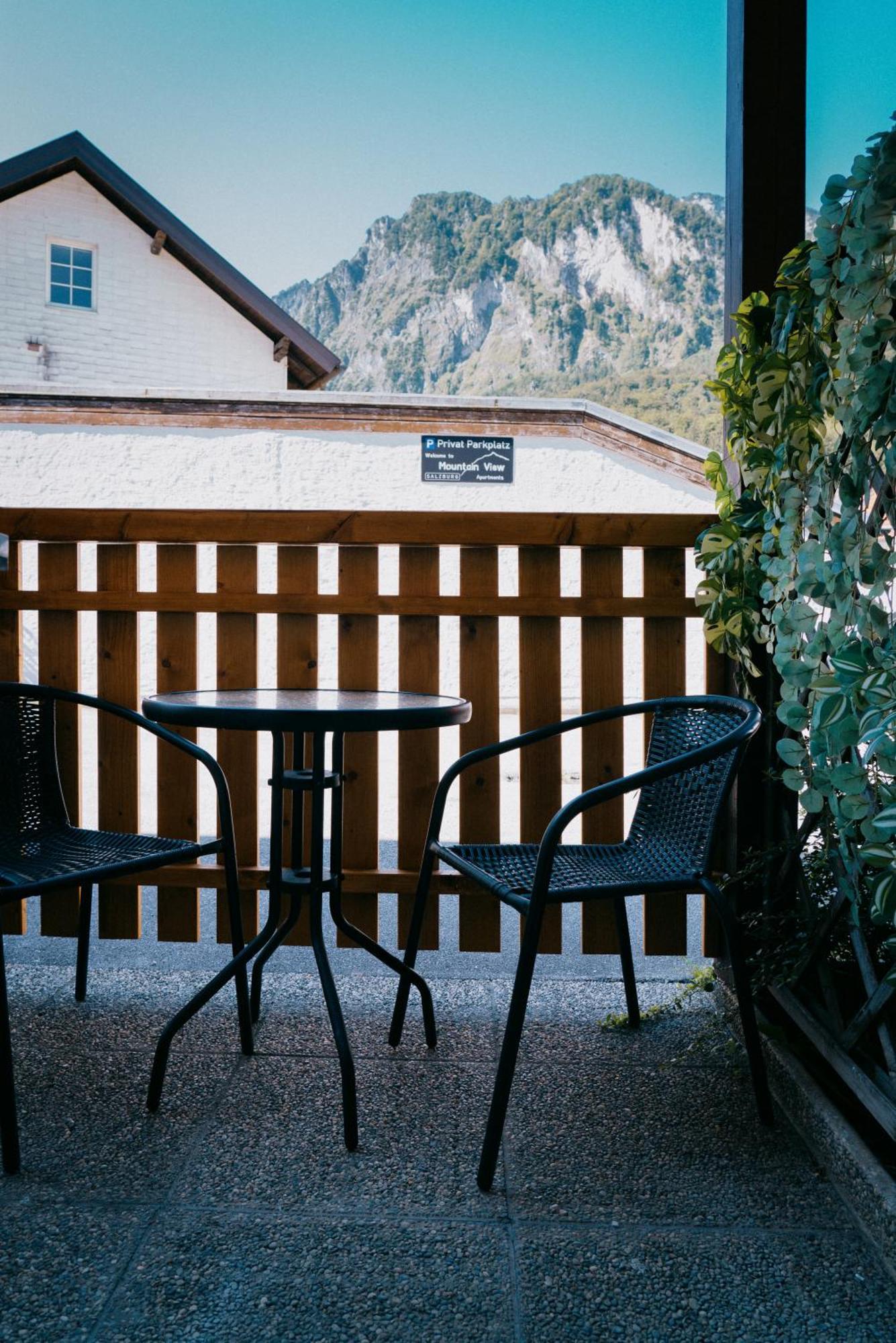 Mountain View Salzburg - Self Check-In - Apartments Grödig Zewnętrze zdjęcie