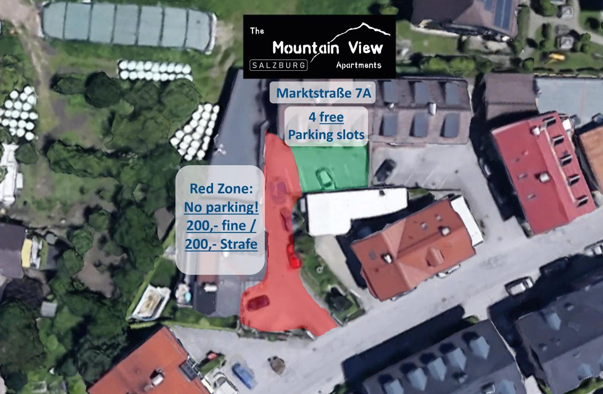 Mountain View Salzburg - Self Check-In - Apartments Grödig Zewnętrze zdjęcie
